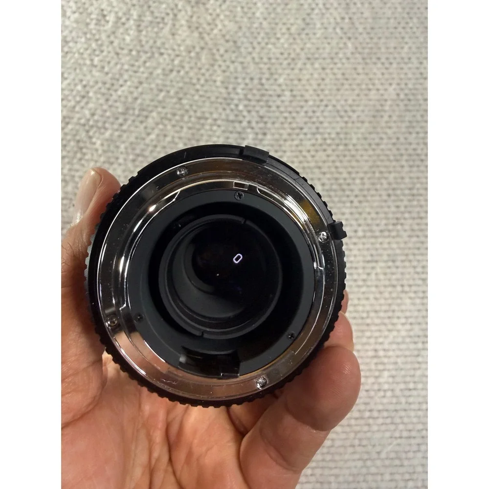 Toyo Optics Five Star MC Auto Macro Zoom 75-200mm f4.5 Lens Minolta MD Mount